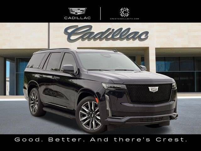 2023 Cadillac Escalade Sport Platinum