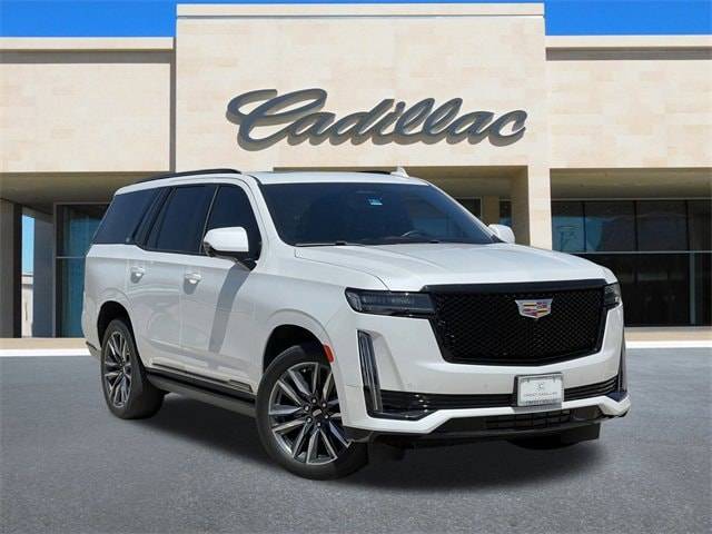 2023 Cadillac Escalade Sport — SUV — 49,441 mi — Frisco, TX