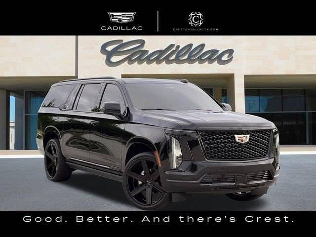 2025 Cadillac Escalade Sport