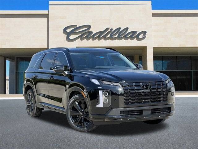 2025 Hyundai Palisade XRT — SUV — 30,241 mi — Frisco, TX