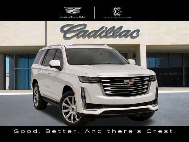 2023 Cadillac Escalade Premium Luxury Platinum