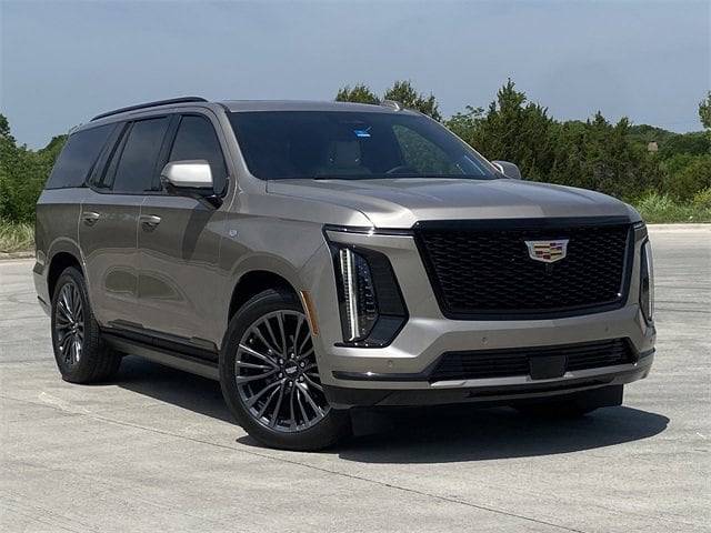 2025 Cadillac Escalade Sport Platinum — SUV — 4,980 mi — Frisco, TX