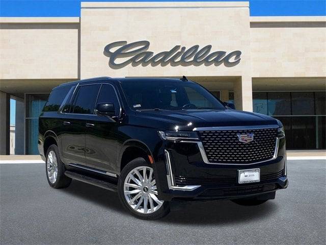 2021 Cadillac Escalade Luxury — SUV — 55,289 mi — Frisco, TX