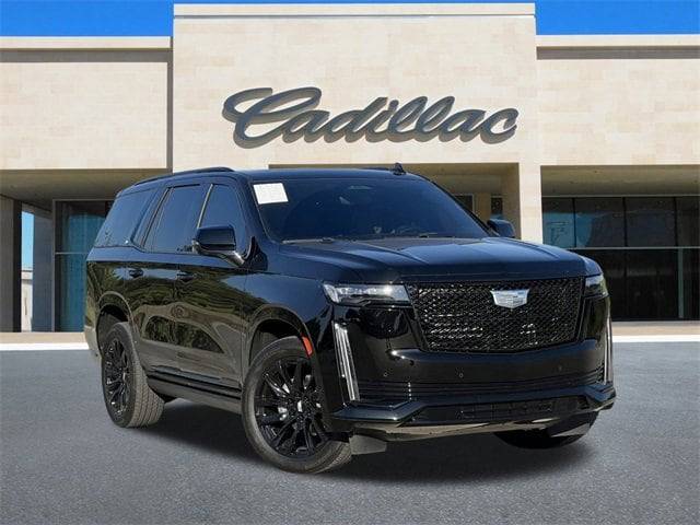 2024 Cadillac Escalade Sport — SUV — 17,210 mi — Frisco, TX