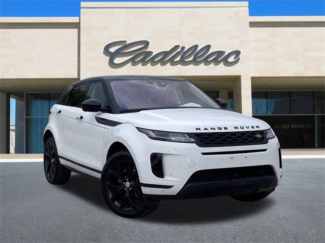 2020 Land Rover Range Rover Evoque SE — SUV — 66,813 mi — Frisco, TX