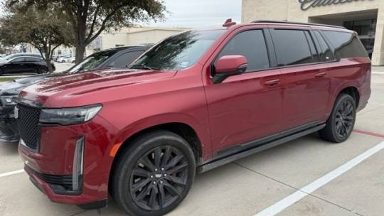 2022 Cadillac Escalade Sport Platinum — SUV — 63,587 mi — Frisco, TX