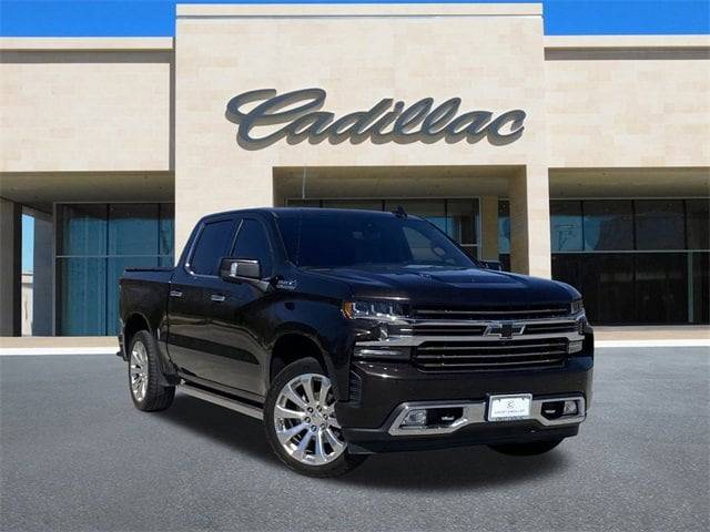2019 Chevrolet Silverado 1500 High Country — Pickup Truck — 50,083 mi — Frisco, TX