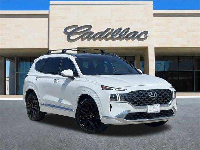 2022 Hyundai Santa Fe Calligraphy — SUV — 41,516 mi — Frisco, TX