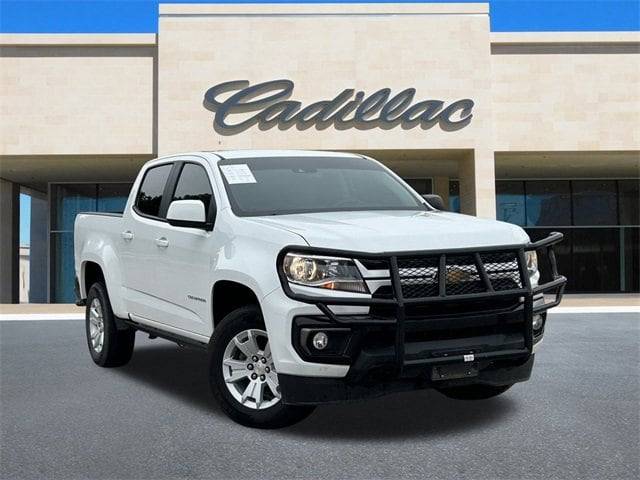 2021 Chevrolet Colorado LT — Pickup Truck — 80,200 mi — Frisco, TX