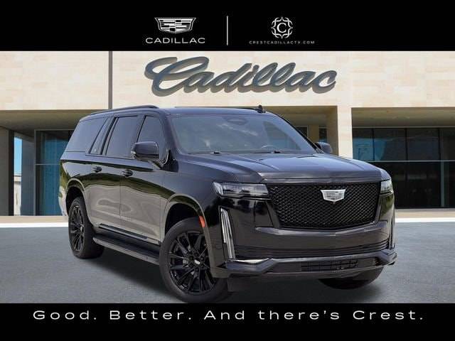 2022 Cadillac Escalade Sport