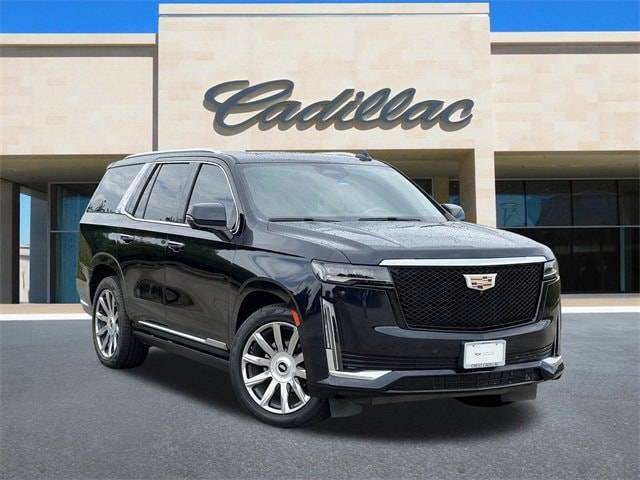 2022 Cadillac Escalade Premium Luxury Platinum — SUV — 32,513 mi — Frisco, TX