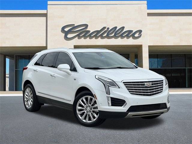 2017 Cadillac XT5 Platinum — SUV — 84,733 mi — Frisco, TX