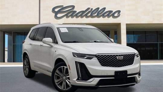 2022 Cadillac XT6 Premium Luxury — SUV — 26,005 mi — Frisco, TX