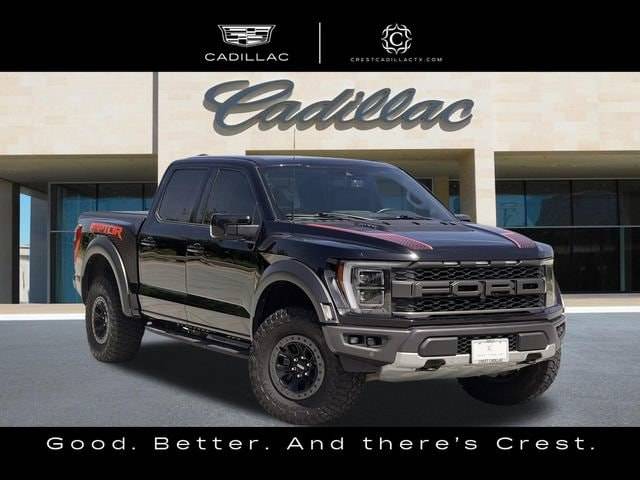2022 Ford F-150 Raptor