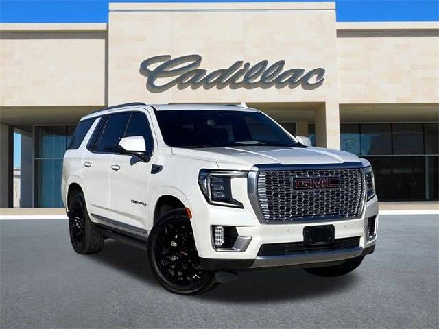 2023 GMC Yukon Denali — SUV — 39,531 mi — Frisco, TX