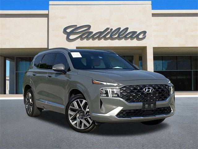 2023 Hyundai Santa Fe Calligraphy — SUV — 27,204 mi — Frisco, TX