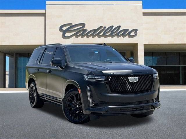 2023 Cadillac Escalade Sport Platinum — SUV — 19,766 mi — Frisco, TX
