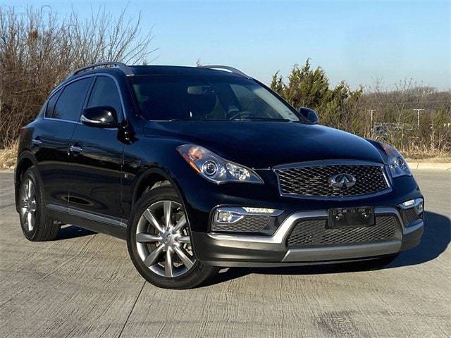 2016 INFINITI QX50 Standard — SUV — 86,580 mi — Frisco, TX