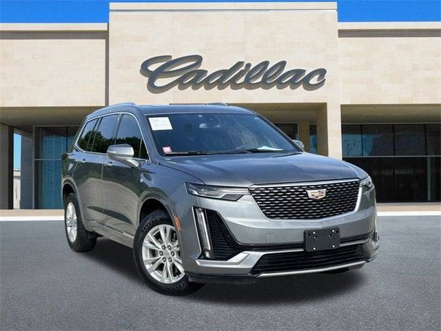 2022 Cadillac XT6 Luxury — SUV — 29,186 mi — Frisco, TX