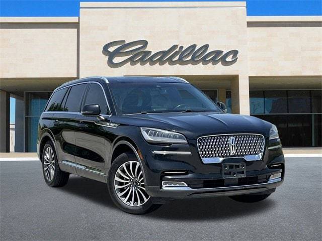 2020 Lincoln Aviator Reserve — SUV — 145,423 mi — Frisco, TX