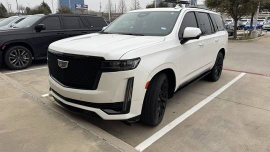 2022 Cadillac Escalade Sport Platinum — SUV — 66,050 mi — Frisco, TX