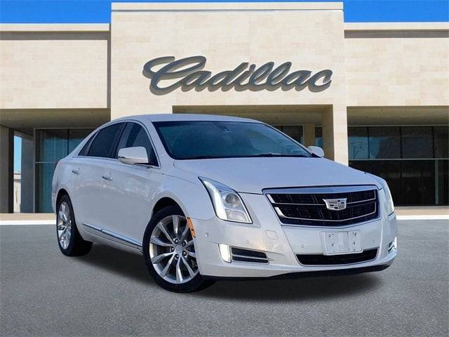 2016 Cadillac XTS Luxury Collection — Sedan — 96,138 mi — Frisco, TX
