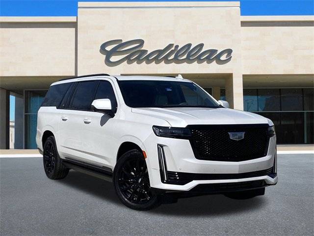 2024 Cadillac Escalade Sport Platinum — SUV — 10,576 mi — Frisco, TX