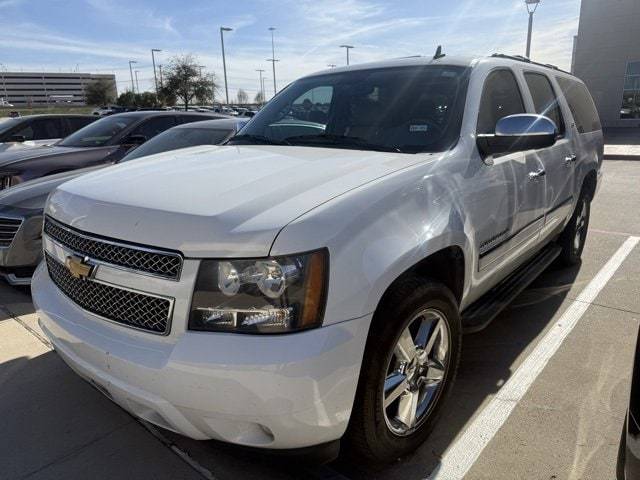 2014 Chevrolet Suburban LTZ — SUV — 130,597 mi — Frisco, TX