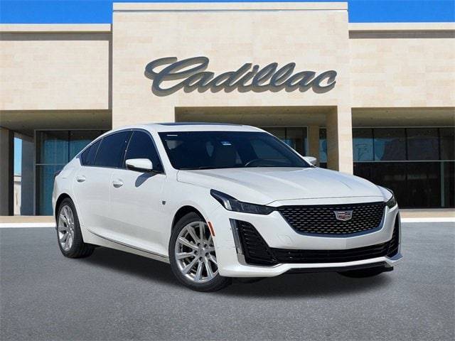 2024 Cadillac CT5 Luxury — Sedan — 36,491 mi — Frisco, TX