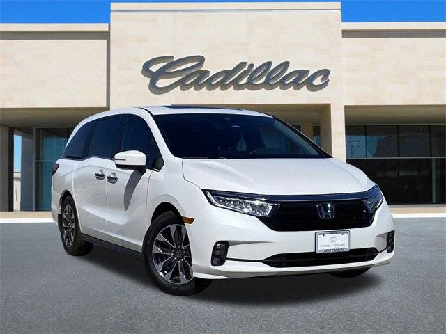 2024 Honda Odyssey EX-L — Minivan — 49,524 mi — Frisco, TX