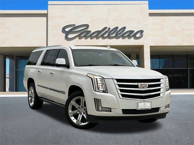 2017 Cadillac Escalade Premium Luxury — SUV — 135,000 mi — Frisco, TX