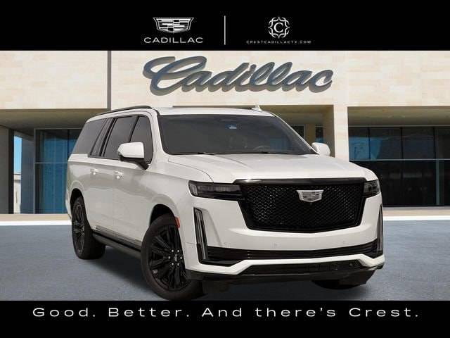 2022 Cadillac Escalade Sport Platinum