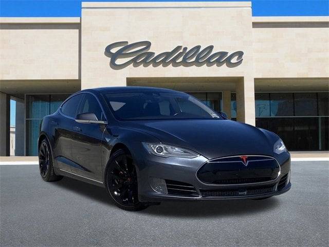 2015 Tesla Model S 85D — Hatchback — 125,355 mi — Frisco, TX