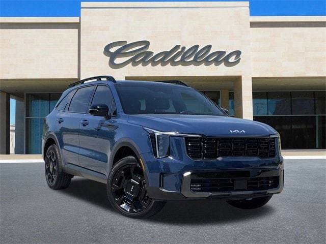 2024 Kia Sorento X-Line SX Prestige — SUV — 17,119 mi — Frisco, TX