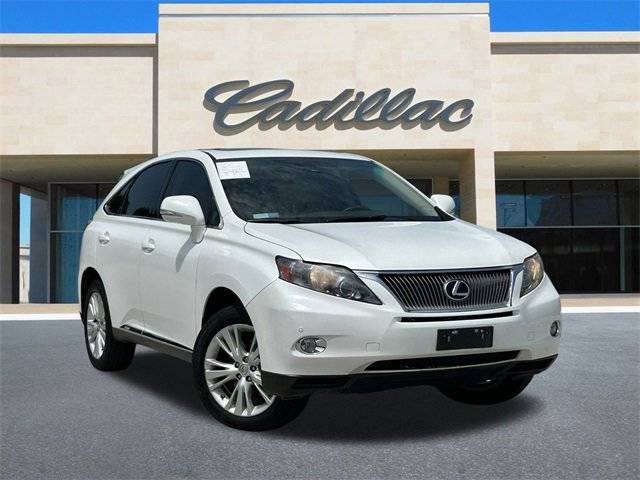 2010 Lexus RX RX 450h — SUV — 164,590 mi — Frisco, TX