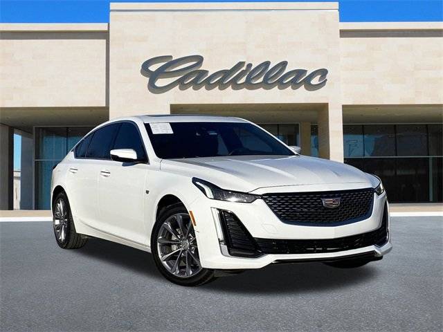 2020 Cadillac CT5 Premium Luxury — Sedan — 34,072 mi — Frisco, TX