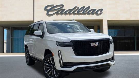 2024 Cadillac Escalade Sport Platinum — SUV — 4,030 mi — Frisco, TX