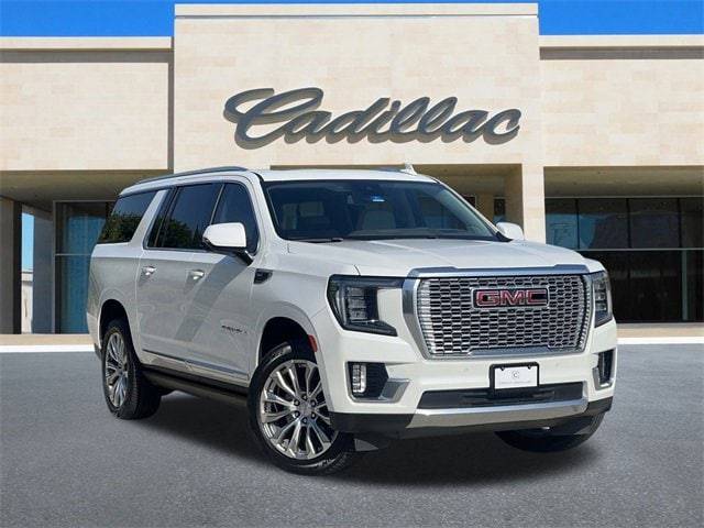 2023 GMC Yukon Denali — SUV — 33,654 mi — Frisco, TX