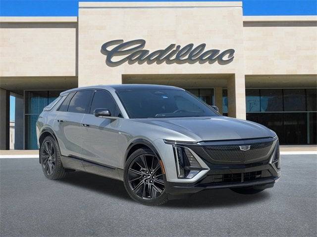 2024 Cadillac LYRIQ Sport — SUV — 2,532 mi — Frisco, TX