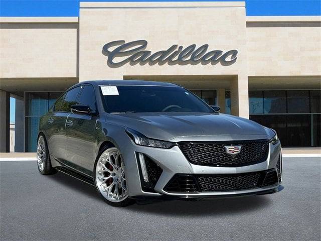 2023 Cadillac CT5-V Blackwing — Sedan — 8,995 mi — Frisco, TX