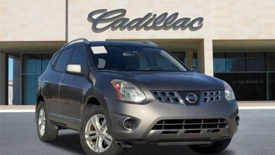 2013 Nissan Rogue SV — SUV — 73,716 mi — Frisco, TX