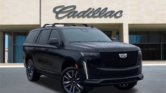 2024 Cadillac Escalade Sport Platinum — SUV — 1,392 mi — Frisco, TX