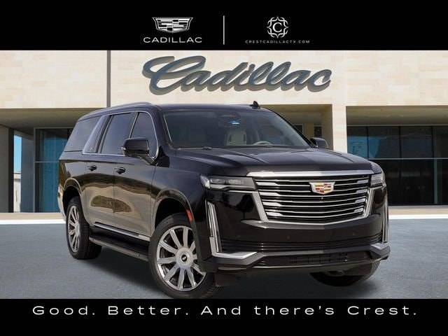 2023 Cadillac Escalade Premium Luxury Platinum