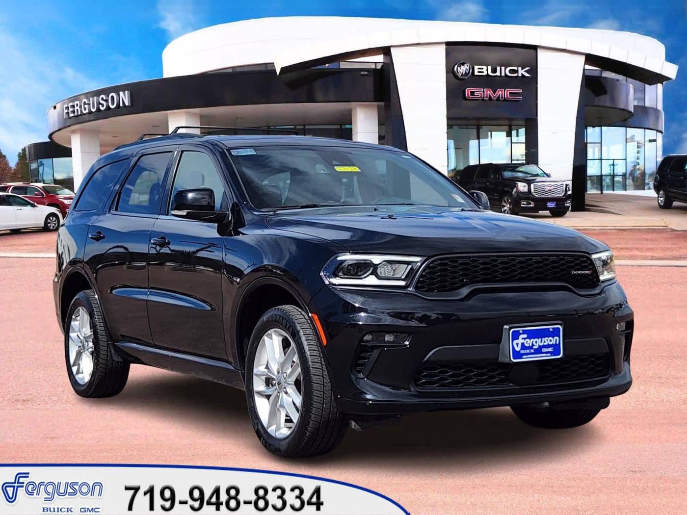 2023 Dodge Durango GT Plus — SUV — 56,768 mi — Colorado Springs, CO