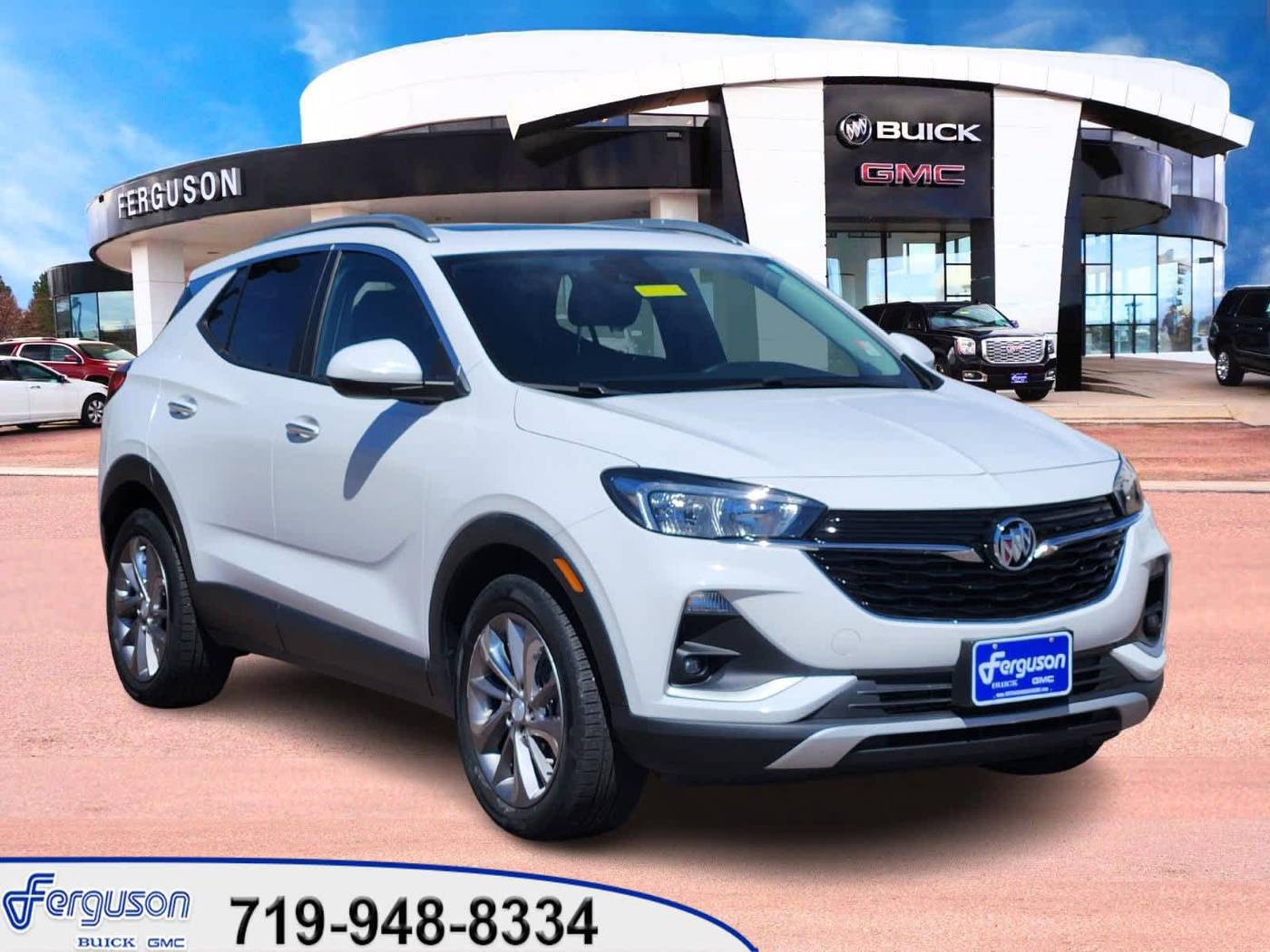 2022 Buick Encore GX Select — SUV — 20,091 mi — Colorado Springs, CO