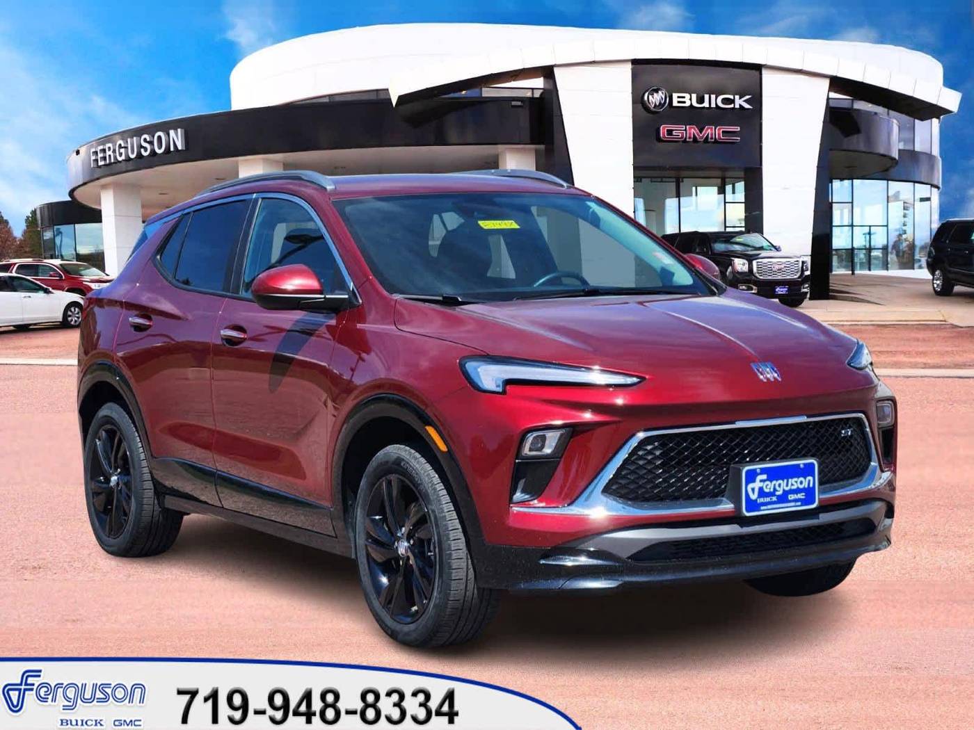 2024 Buick Encore GX Sport Touring — SUV — 26,033 mi — Colorado Springs, CO