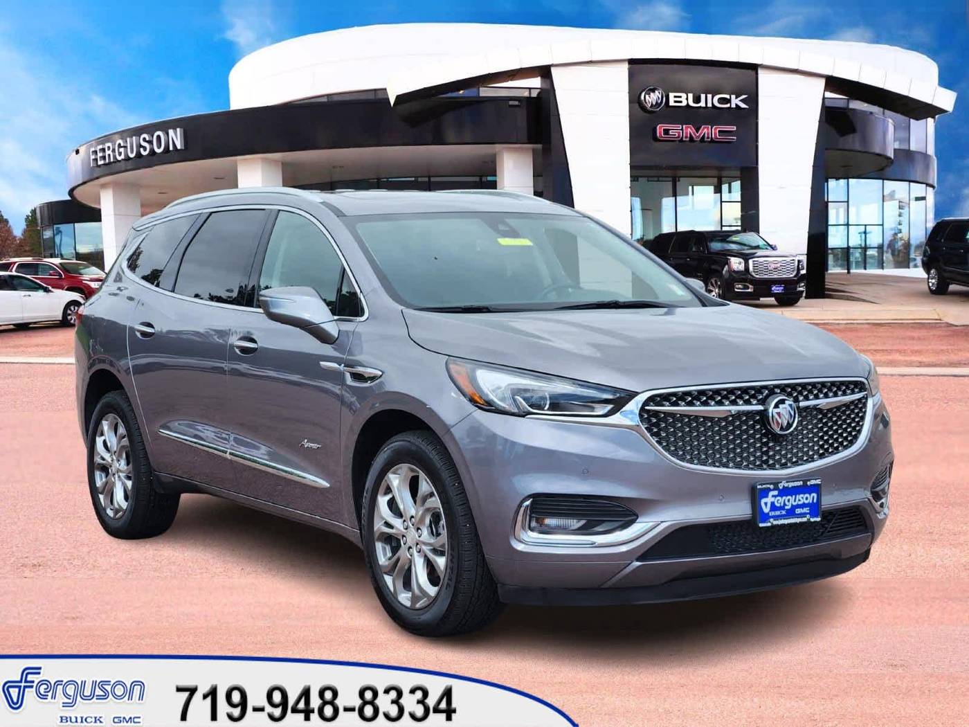 2020 Buick Enclave Avenir — SUV — 15,477 mi — Colorado Springs, CO