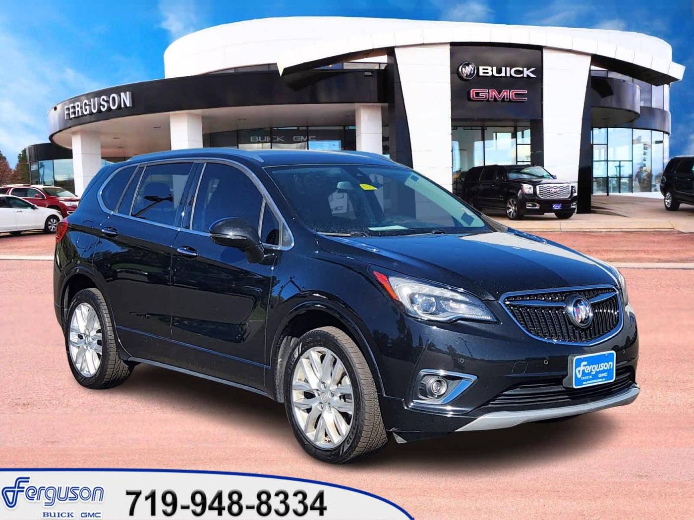 2019 Buick Envision Premium — SUV — 97,819 mi — Colorado Springs, CO