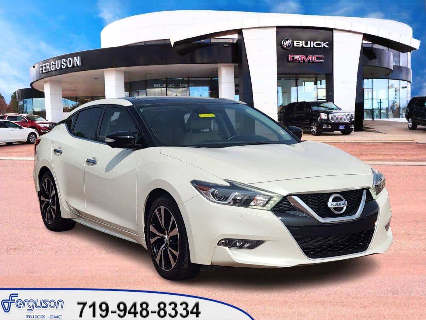 2018 Nissan Maxima Platinum — Sedan — 90,789 mi — Colorado Springs, CO