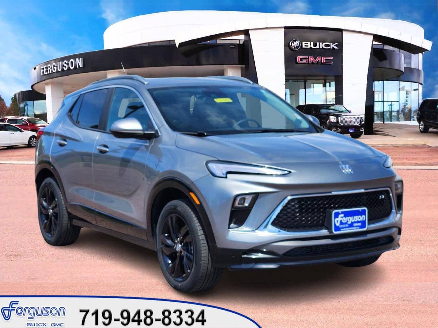 2024 Buick Encore GX Sport Touring — SUV — 25,168 mi — Colorado Springs, CO